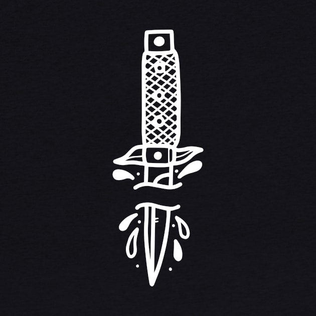 knife design by PLEBSONE